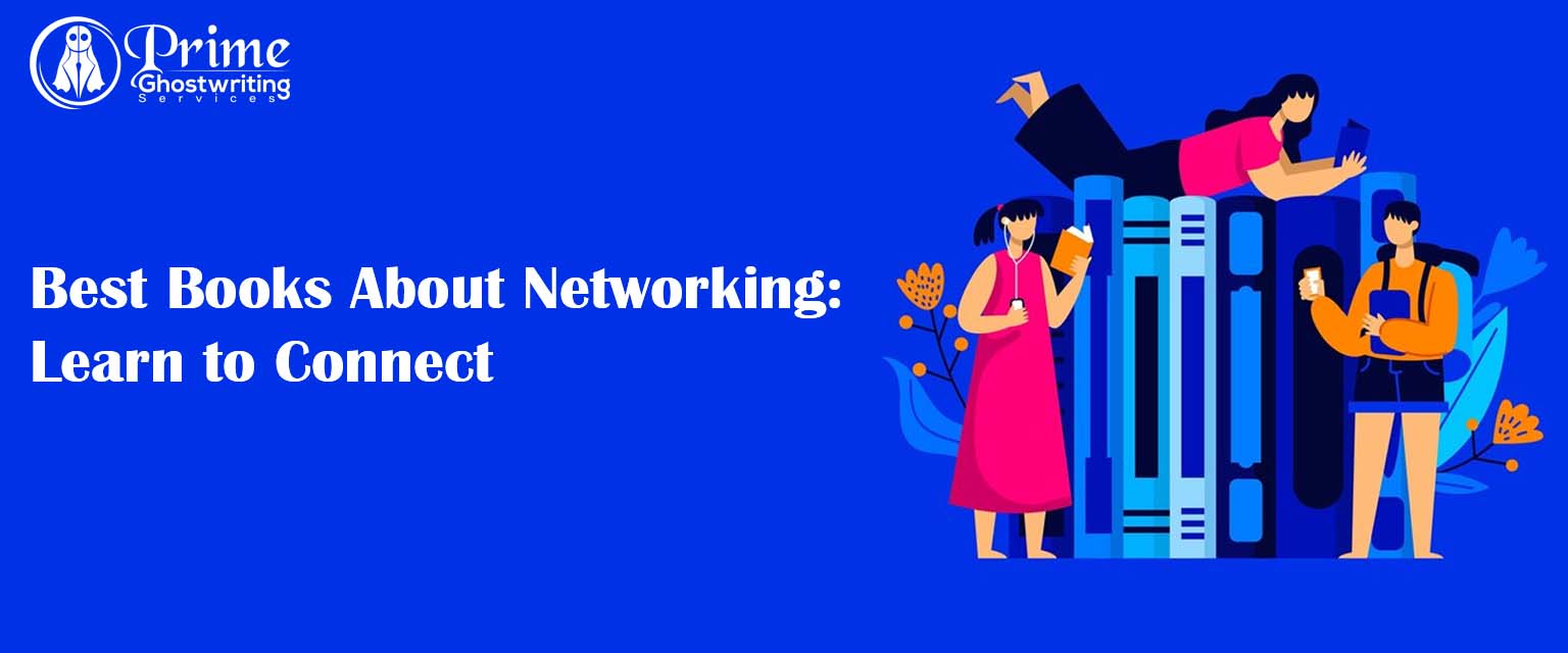 Best Books About Networking