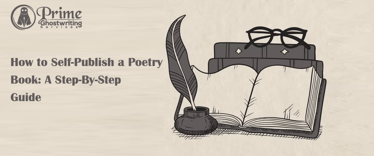 How to Self-Publish a Poetry Book