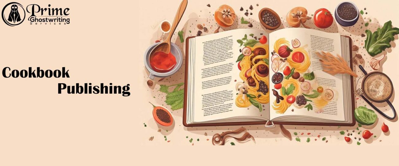 How To Do Cookbook Publishing